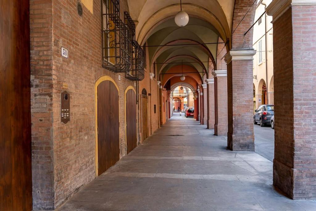 Via Emilia Centro - Stupendo Appartamento A Modena Exterior foto